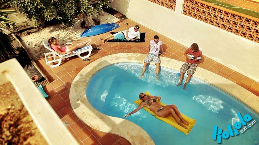 Surf camp Fuerteventura - Canary islands | KoHoLa Surf | KoHoLa Surf
