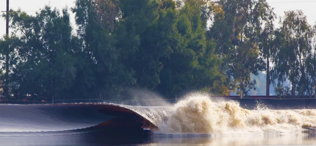 Kelly Slater and the perfect artificial wave kelly-slater-wave-company